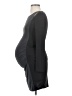 Noir Gray Cocktail Dress Size XS Maternity - photo 5