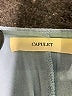 Capulet Solid Blue Jumpsuit Size L - photo 4