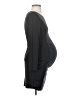 Noir Gray Cocktail Dress Size XS Maternity - photo 4