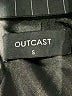 Outcast Black Long Sleeve Top Size S - photo 7