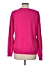 Assorted Brands 100% Cotton Pink Pullover Sweater Size L - photo 2