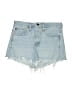 Madewell Blue Denim Shorts Size 25 waist - photo 1