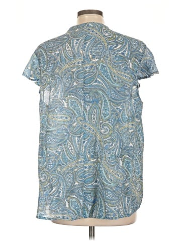 Cocomo Short Sleeve Blouse (view 2)