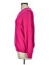 Assorted Brands 100% Cotton Pink Pullover Sweater Size L - photo 5