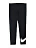 Nike Black Track Pants Size 7 (estimated) - photo 1