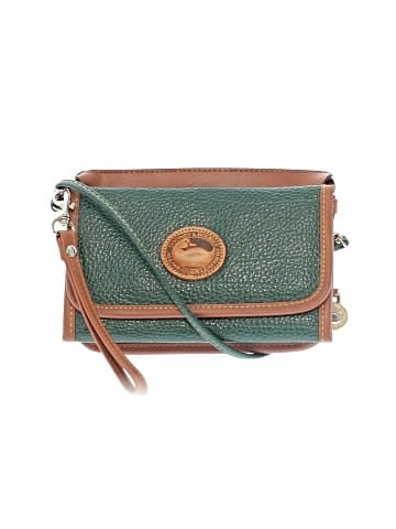 Dooney & Bourke Leather Crossbody Bag (view 1)