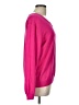 Assorted Brands 100% Cotton Pink Pullover Sweater Size L - photo 4