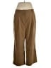 Ann Taylor LOFT Brown Khakis Size 16 - photo 1