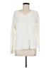 Lucky Brand Ivory Pullover Sweater Size M - photo 1