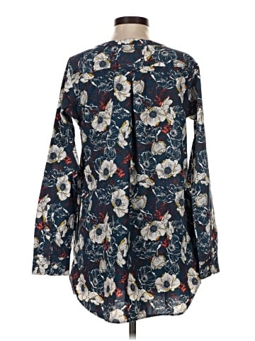 Duluth Trading Co. Long Sleeve Blouse (view 2)