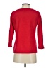 Talbots Red 3/4 Sleeve Top Size S (petite) - photo 2