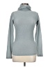 Unbranded Silver Turtleneck Sweater Size M - photo 1