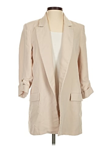 Zara Trenchcoat (view 1)
