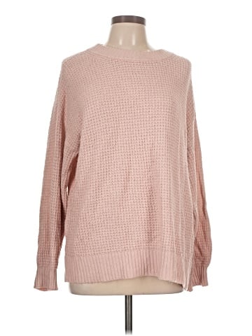 American Eagle Outfitters Pullover Sweater (view 1)