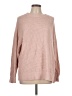 American Eagle Outfitters Pink Pullover Sweater Size L - photo 1