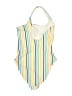 Old Navy Stripes Yellow One Piece Swimsuit Size S - photo 2