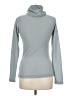 Unbranded Silver Turtleneck Sweater Size M - photo 2