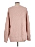 American Eagle Outfitters Pink Pullover Sweater Size L - photo 2