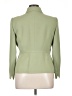 Tahari by ASL 100% Polyester Green Blazer Size 14 Petite - photo 2