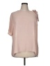 Worthington 100% Polyester Pink 3/4 Sleeve Blouse Size XL - photo 1