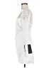 Lulus 100% Polyester White Cocktail Dress Size M - photo 5