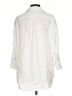 Zara Ivory 3/4 Sleeve Button-Down Shirt Size XS - photo 2