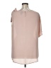 Worthington 100% Polyester Pink 3/4 Sleeve Blouse Size XL - photo 2