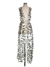 Ramy Brook 100% Polyester Silver Sleeveless Top Size S (petite) - photo 1