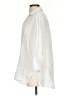 Zara Ivory 3/4 Sleeve Button-Down Shirt Size XS - photo 5