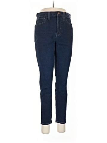 Madewell Tall Roadtripper Jeggings in Pember Wash (view 1)