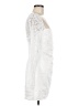 Lulus 100% Polyester White Cocktail Dress Size M - photo 4