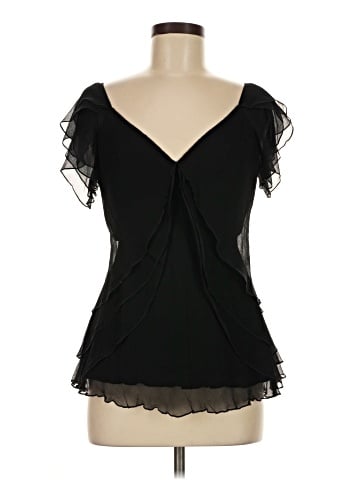 Diane von Furstenberg Short Sleeve Top (view 1)