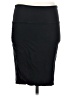 Indigenous Solid Black Casual Skirt Size S - photo 2