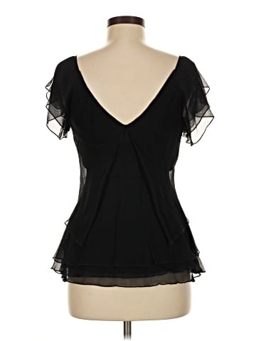 Diane von Furstenberg Short Sleeve Top (view 2)