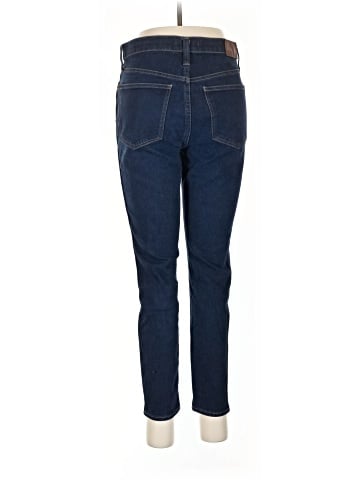 Madewell Tall Roadtripper Jeggings in Pember Wash (view 2)