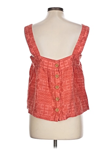 By Anthropologie Sleeveless Blouse (view 2)