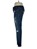 Express Hearts Blue Jeans Size 12 - photo 5