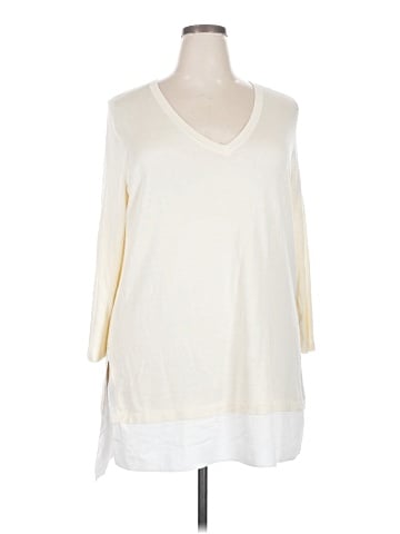 Lauren by Ralph Lauren Pullover Sweater (view 1)