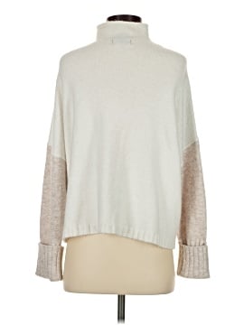 Aqua Long Sleeve Top (view 2)