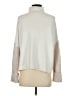 Aqua Black Long Sleeve Top Size S - photo 2