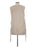 Ann Taylor Tan Sweater Vest Size L - photo 2