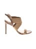 Stuart Weitzman Tan Sandals Size 9 - photo 1