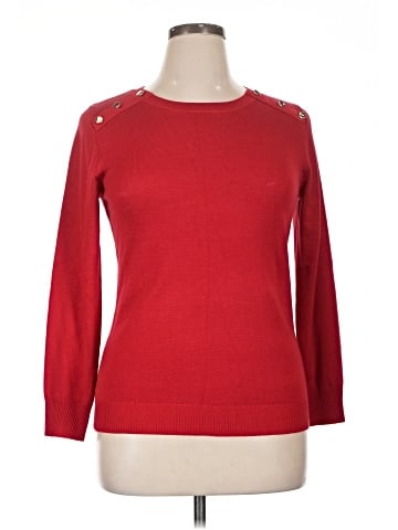 Carolyn Taylor Pullover Sweater (view 1)