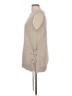 Ann Taylor Tan Sweater Vest Size L - photo 5