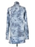 90 Degree by Reflex Blue Cardigan Size L - photo 2