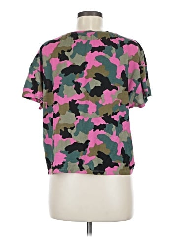Trafaluc by Zara Short Sleeve T-Shirt (view 2)