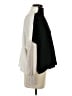 Aqua Black Long Sleeve Top Size S - photo 4