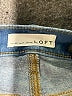Ann Taylor LOFT Blue Jeans Size 6 - photo 7