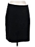 Indigenous Solid Black Casual Skirt Size S - photo 1