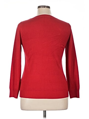 Carolyn Taylor Pullover Sweater (view 2)